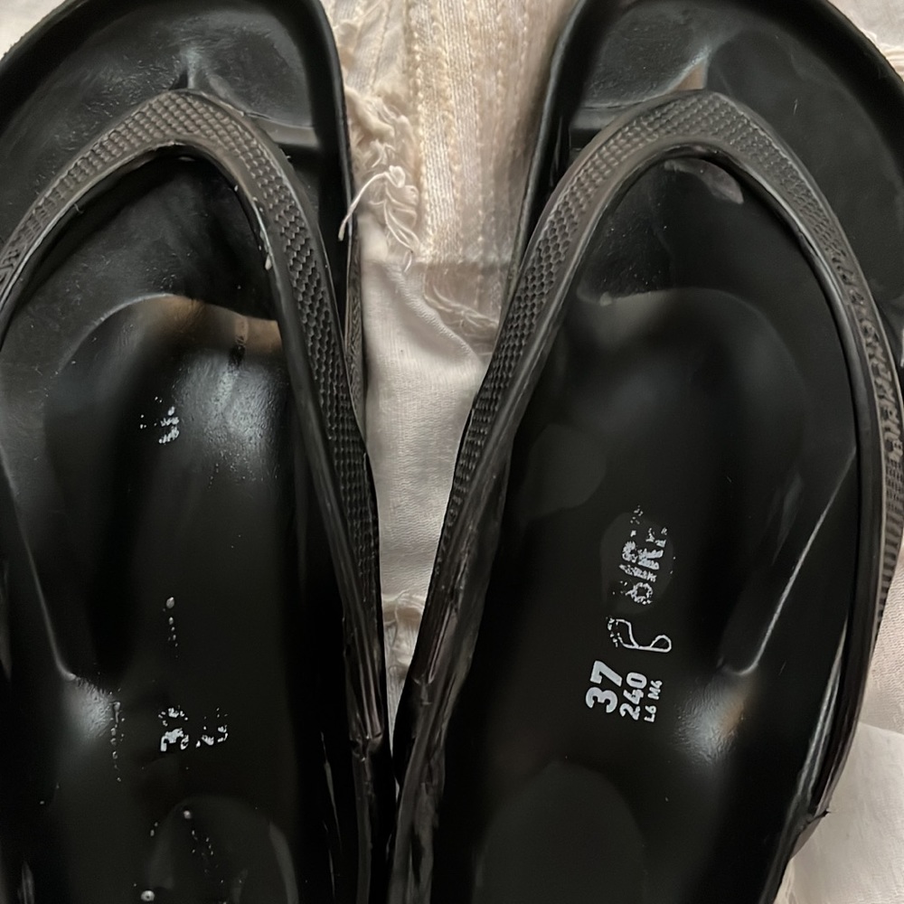 Birkenstock sandals